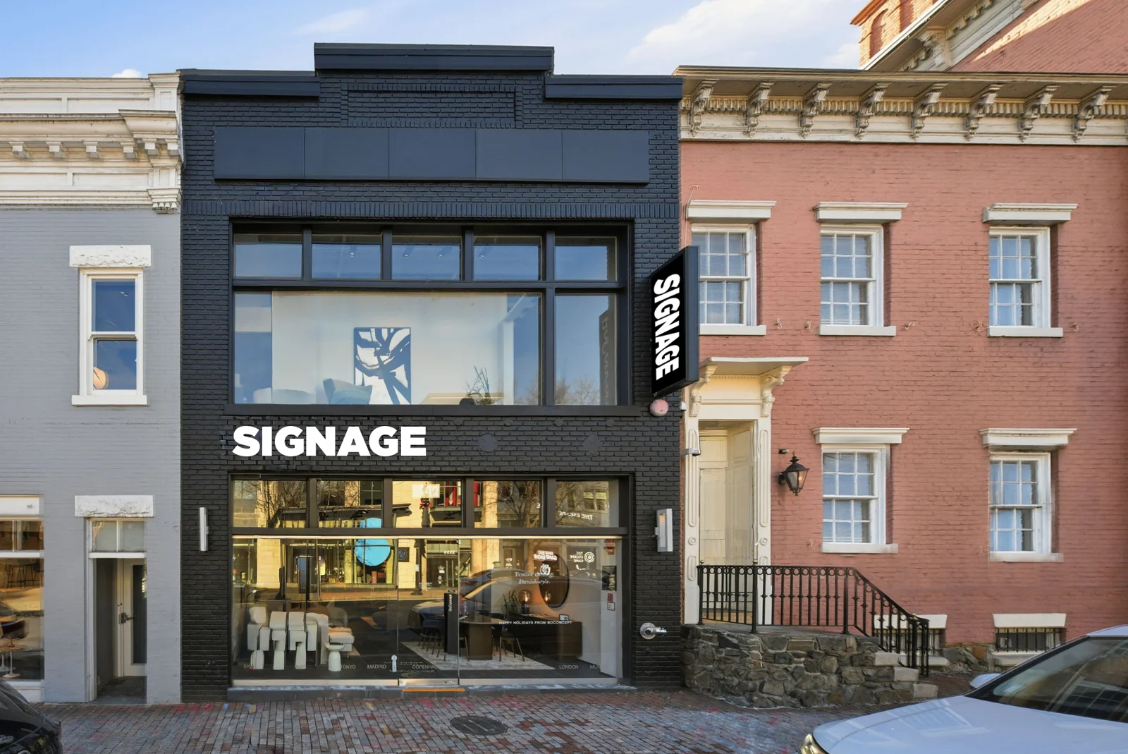 3342 M Street — Lease in Washington, DC, photo 1 of 5