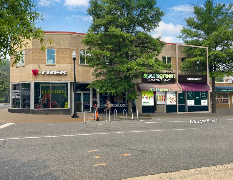 2729 Wilson Blvd — Lease in Arlington, VA, photo 1 of 1