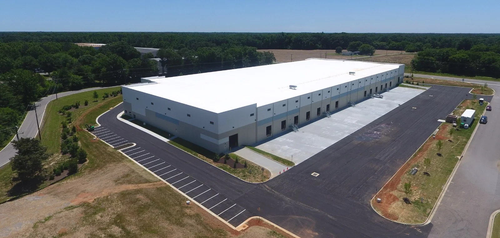 Airport Logistics Center | Building 3 — Lease in Richmond, VA, photo 1 of 5