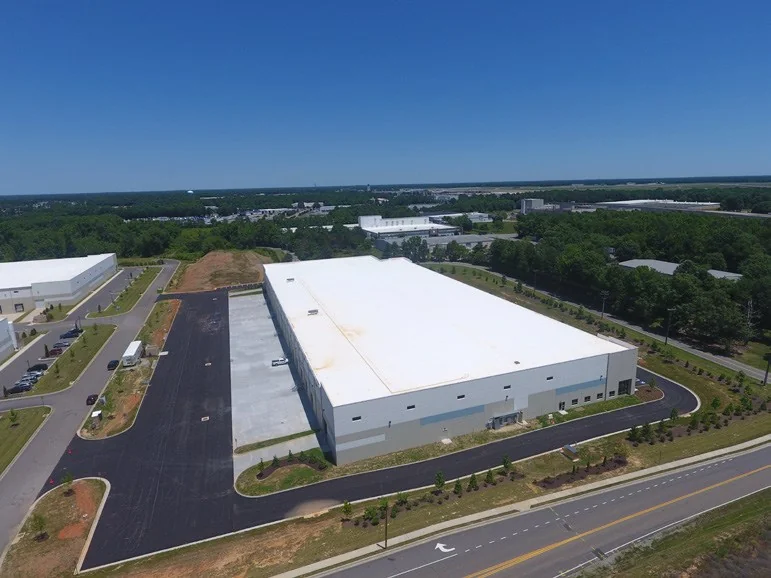 Airport Logistics Center | Building 3 — Lease in Richmond, VA, photo 2 of 5