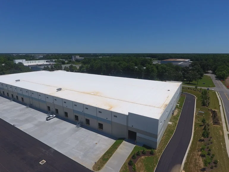Airport Logistics Center | Building 3 — Lease in Richmond, VA, photo 3 of 5