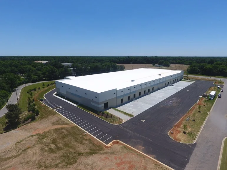 Airport Logistics Center | Building 3 — Lease in Richmond, VA, photo 4 of 5