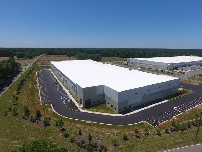 Airport Logistics Center | Building 3 — Lease in Richmond, VA, photo 5 of 5
