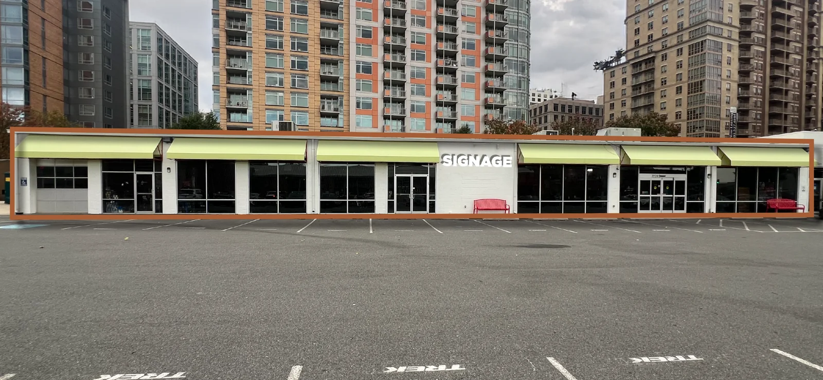 3924 Wilson Blvd — Lease in Arlington, VA, photo 1 of 1
