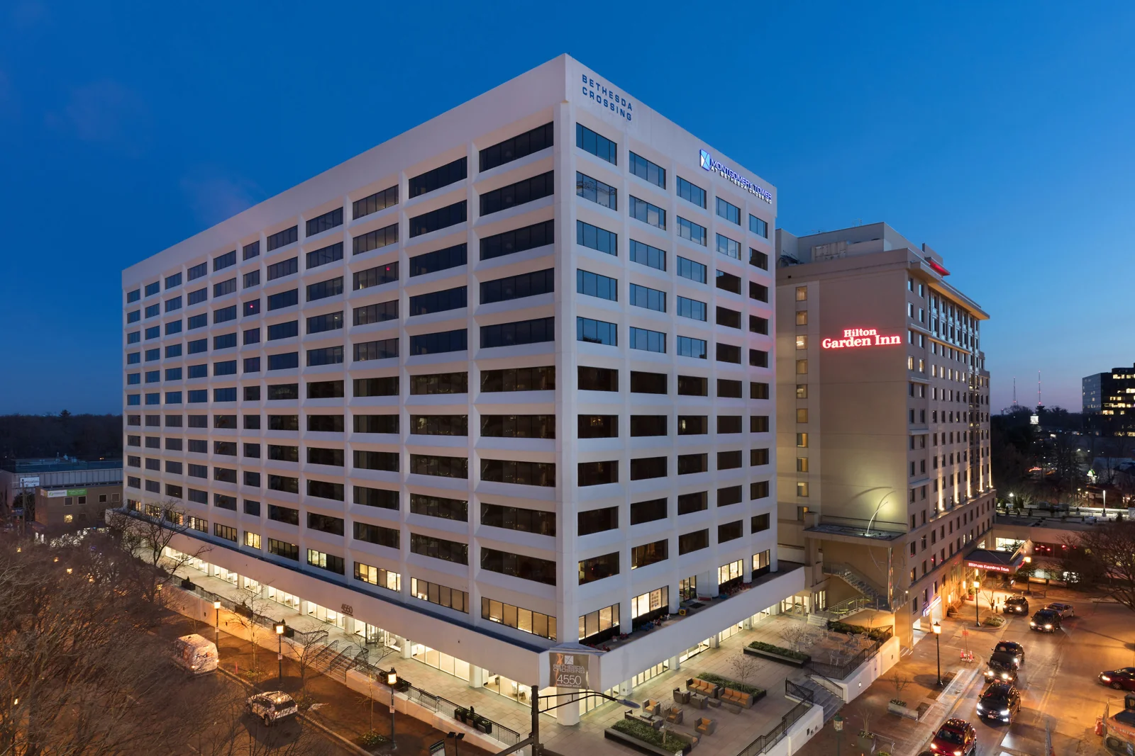 Montgomery Tower at Bethesda Crossing — Lease in Bethesda, MD, photo 1 of 1
