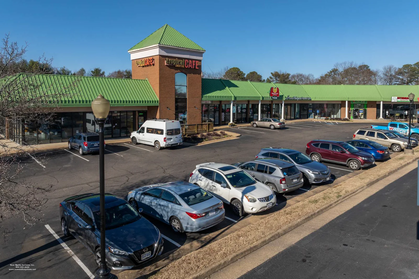 Retail in Mechanicsville, VA — Lease in Mechanicsville, VA, photo 1 of 3