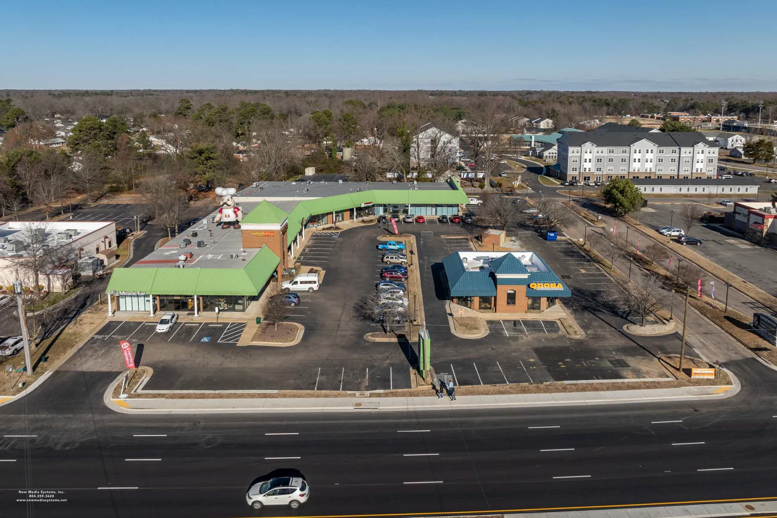 Retail in Mechanicsville, VA — Lease in Mechanicsville, VA, photo 2 of 3