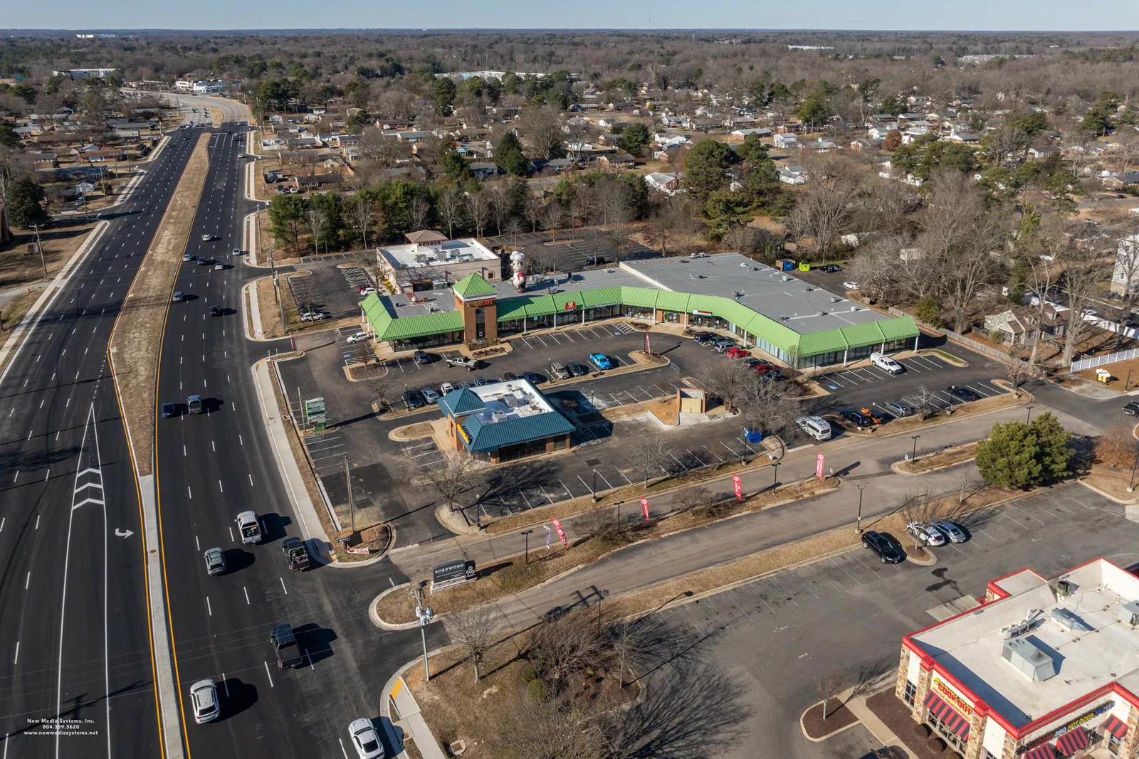 Retail in Mechanicsville, VA — Lease in Mechanicsville, VA, photo 3 of 3