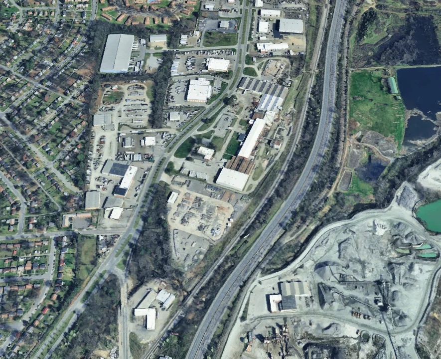 Commerce Road Industrial — Sale in Richmond, VA, photo 2 of 2