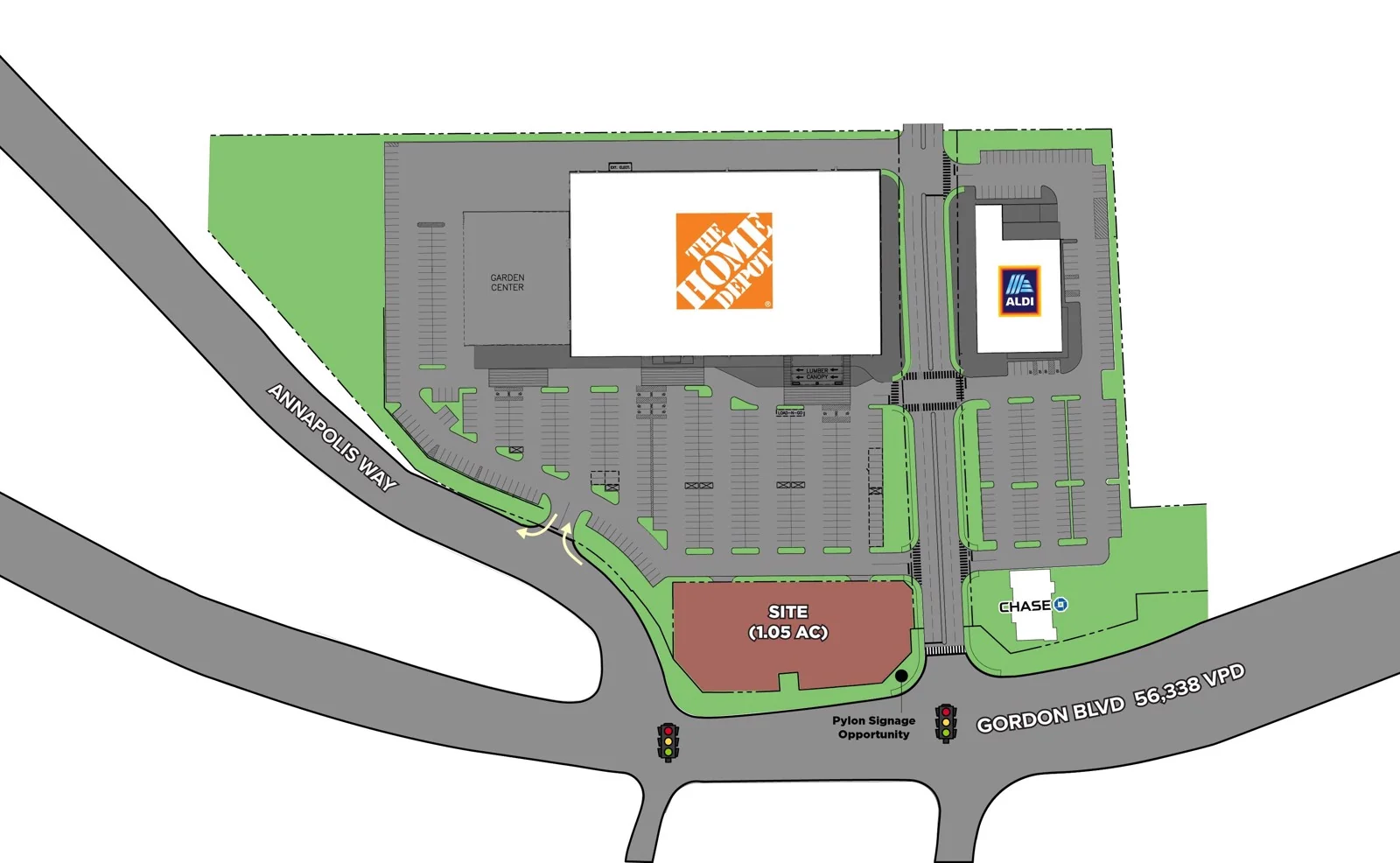 Gordon Plaza — Lease in Woodbridge, VA, photo 1 of 1