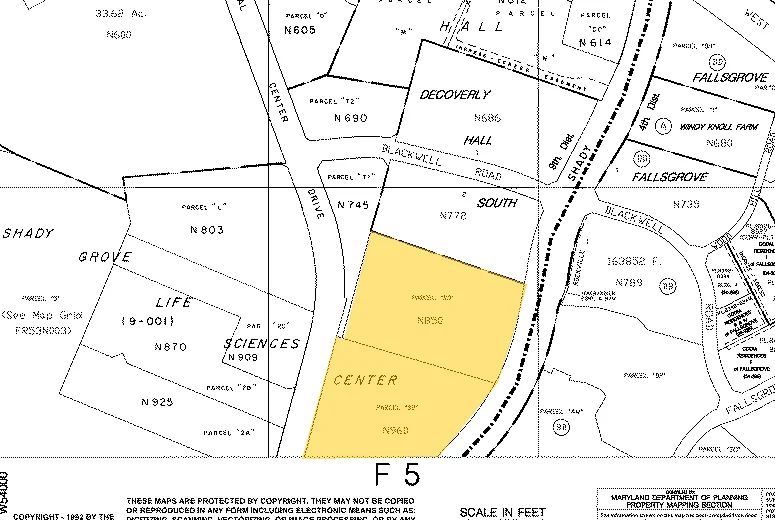 Shady Grove Life Sciences Center — Lease in Rockville, MD, photo 2 of 6