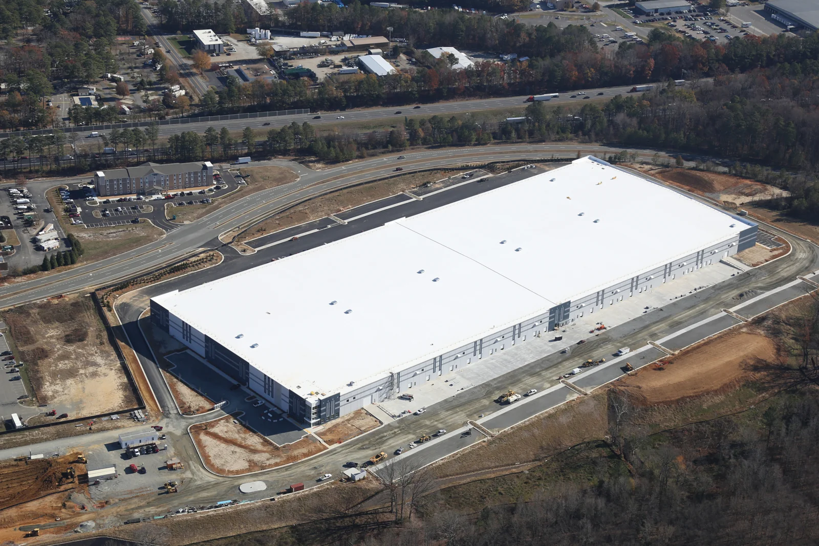 Lewistown 95 Logistics Center — Sale in Ashland, VA, photo 1 of 6