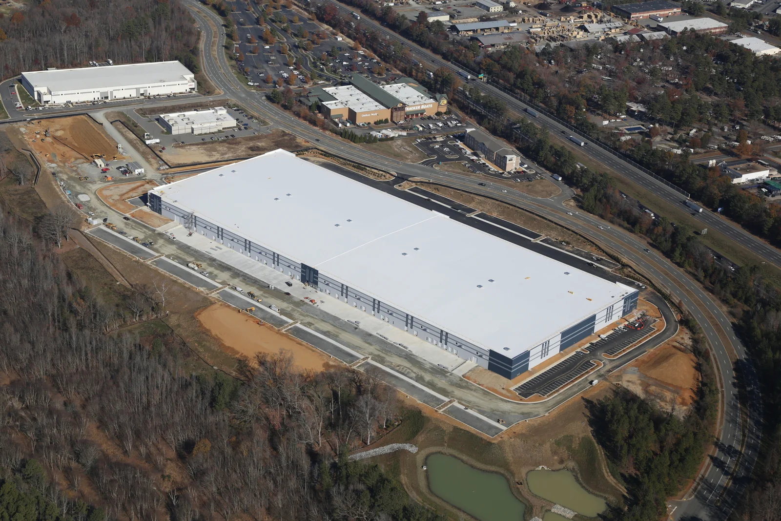 Lewistown 95 Logistics Center — Sale in Ashland, VA, photo 2 of 6