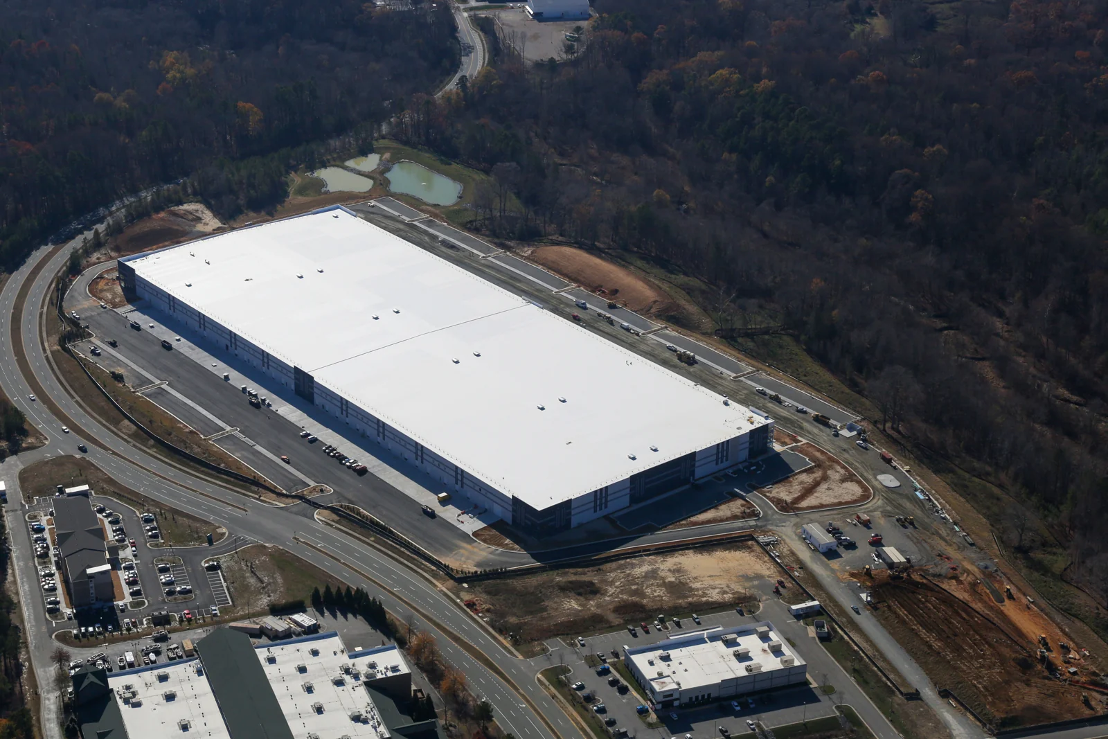 Lewistown 95 Logistics Center — Sale in Ashland, VA, photo 3 of 6