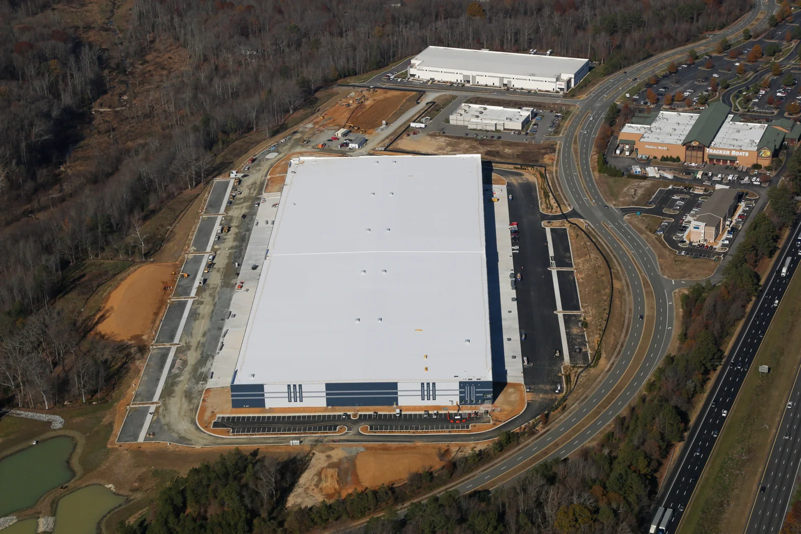 Lewistown 95 Logistics Center — Sale in Ashland, VA, photo 4 of 6