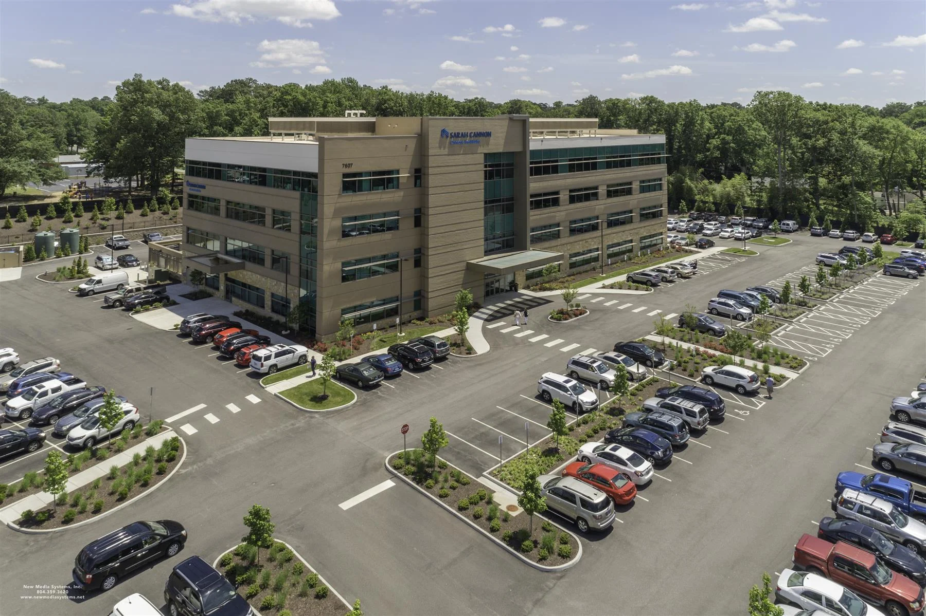 Sarah Cannon Cancer Institute — Lease in Henrico, VA, photo 1 of 1