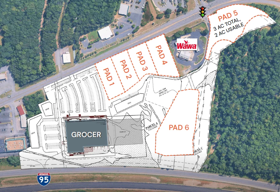 Land in Stafford, VA — Sale in Stafford, VA, photo 1 of 1