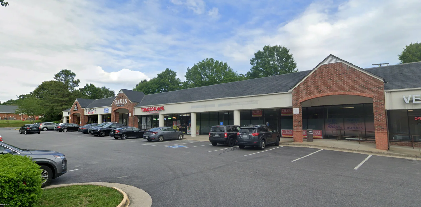 The Shops at Lucks Lane — Lease in Richmond, VA, photo 2 of 2