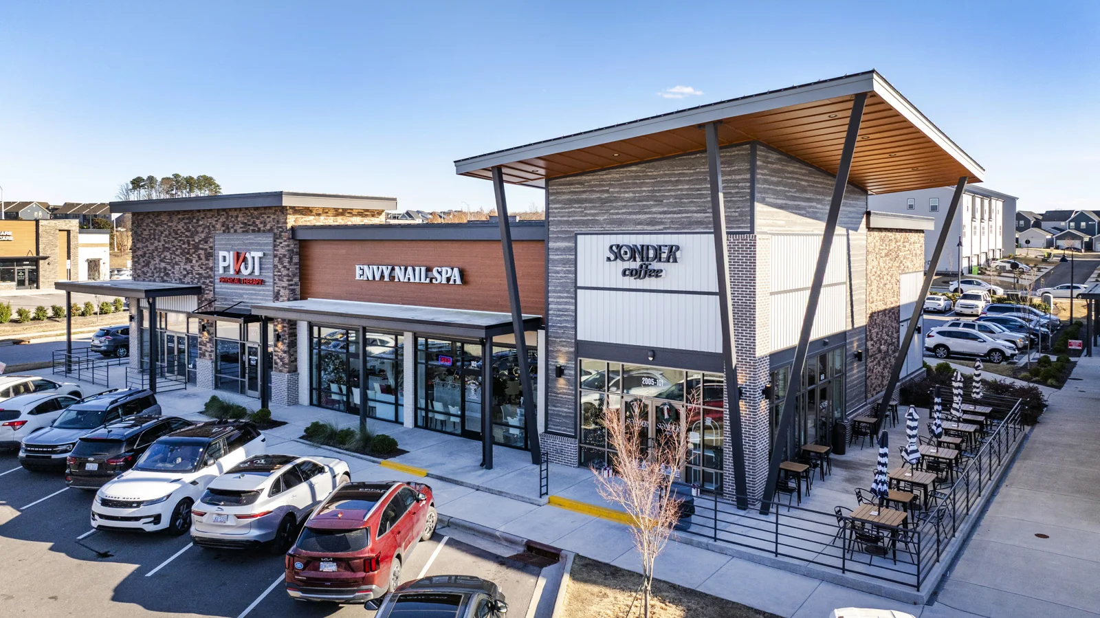 Treelight Square Phases 1 & 2 — Lease in Wendell, NC, photo 1 of 4