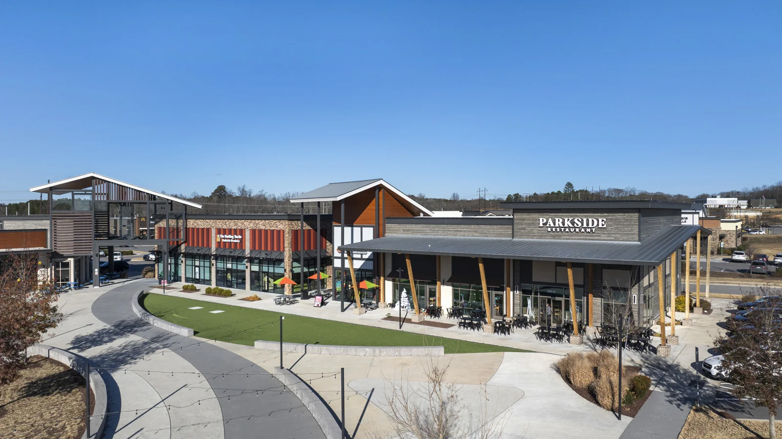 Treelight Square Phases 1 & 2 — Lease in Wendell, NC, photo 2 of 4