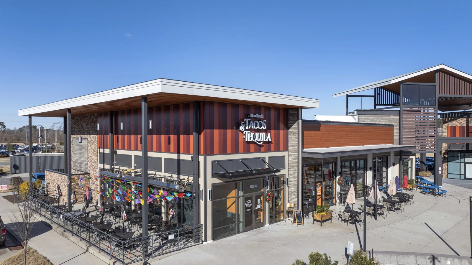 Treelight Square Phases 1 & 2 — Lease in Wendell, NC, photo 3 of 4