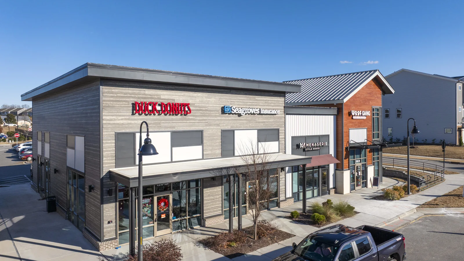 Treelight Square Phases 1 & 2 — Lease in Wendell, NC, photo 4 of 4