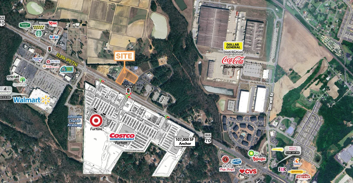 316 & 321 Tew Ct — Sale in Clayton, NC, photo 1 of 1