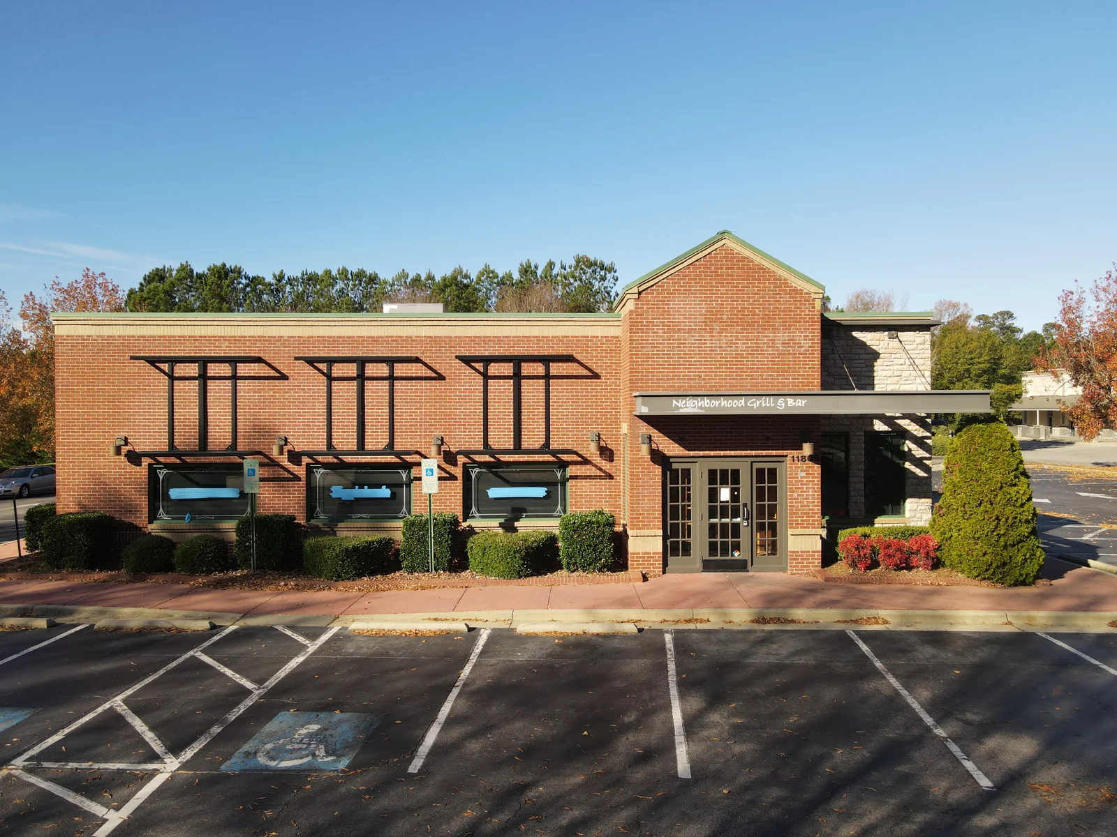 11805 Retail Drive — Lease in Wake Forest, NC, photo 1 of 2