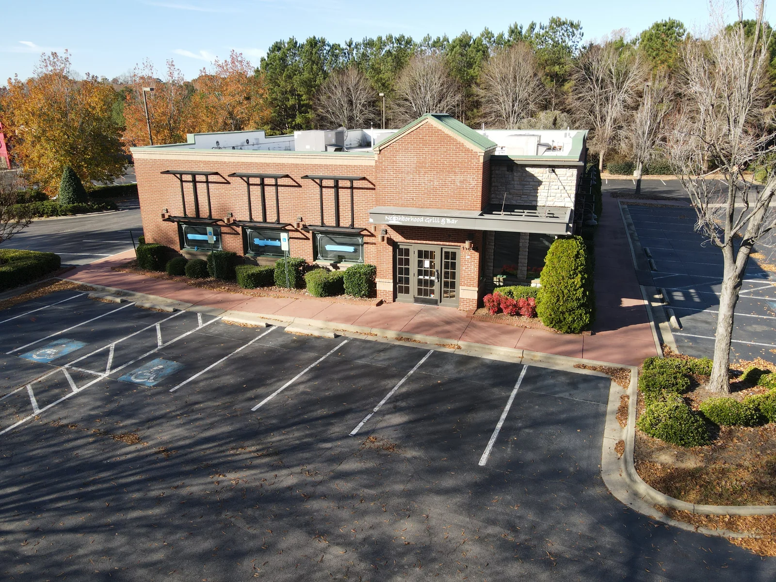 11805 Retail Drive — Lease in Wake Forest, NC, photo 2 of 2