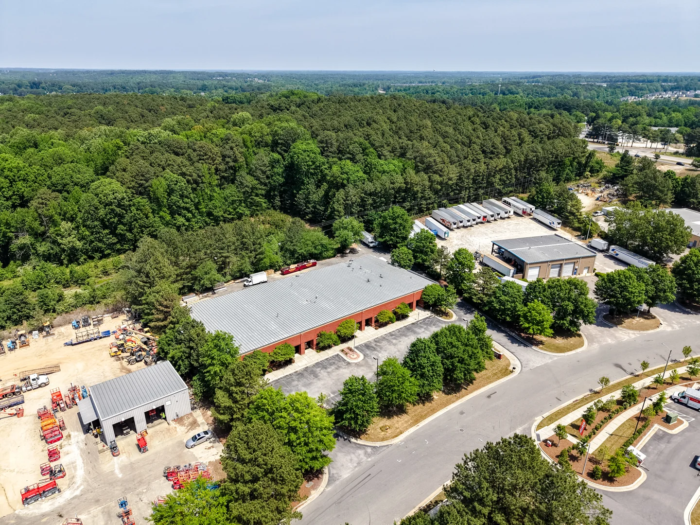 3411 Integrity Drive — Lease in Garner, NC, photo 1 of 4