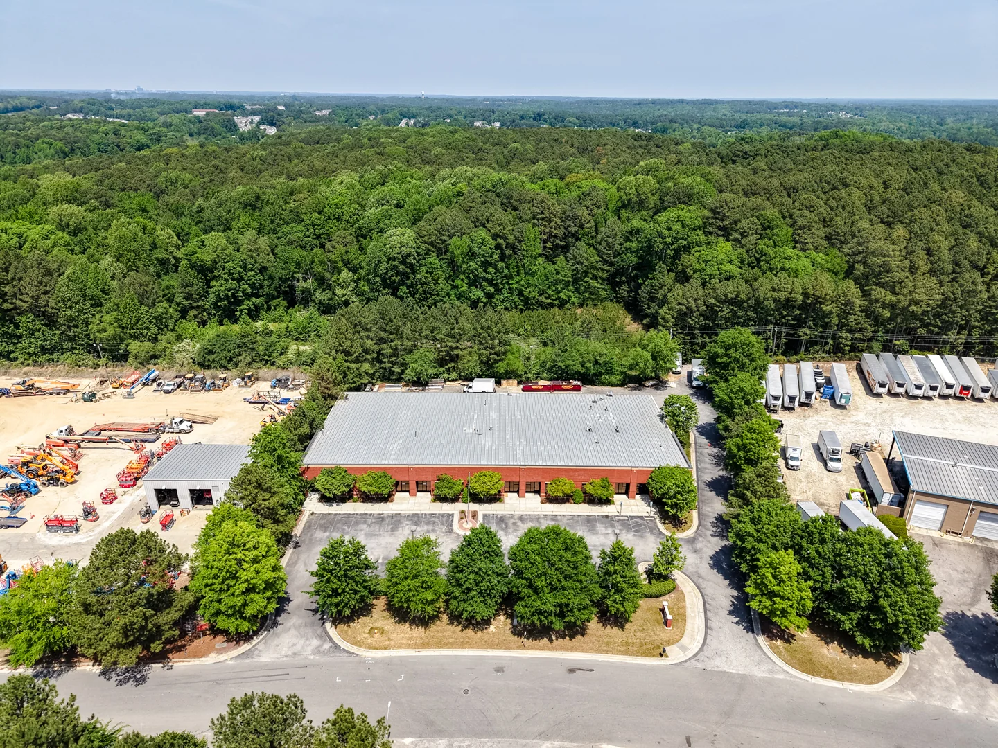 3411 Integrity Drive — Lease in Garner, NC, photo 2 of 4