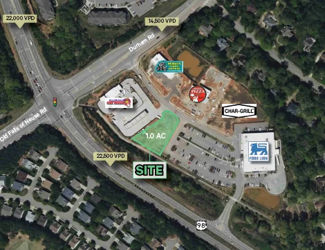 124 Crenshaw Corners — Lease in Wake Forest, NC, photo 1 of 1