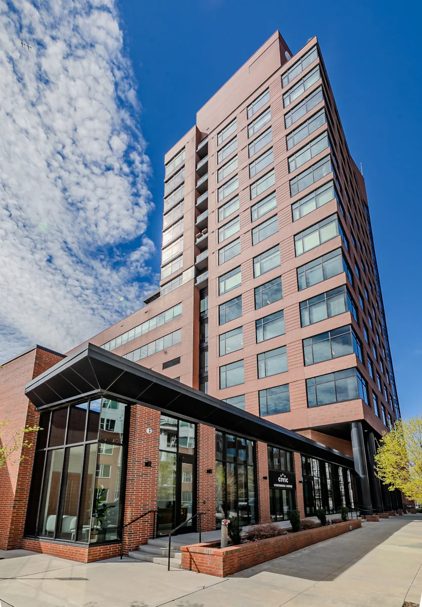 Civic Center — Sale in Raleigh, NC, photo 1 of 8