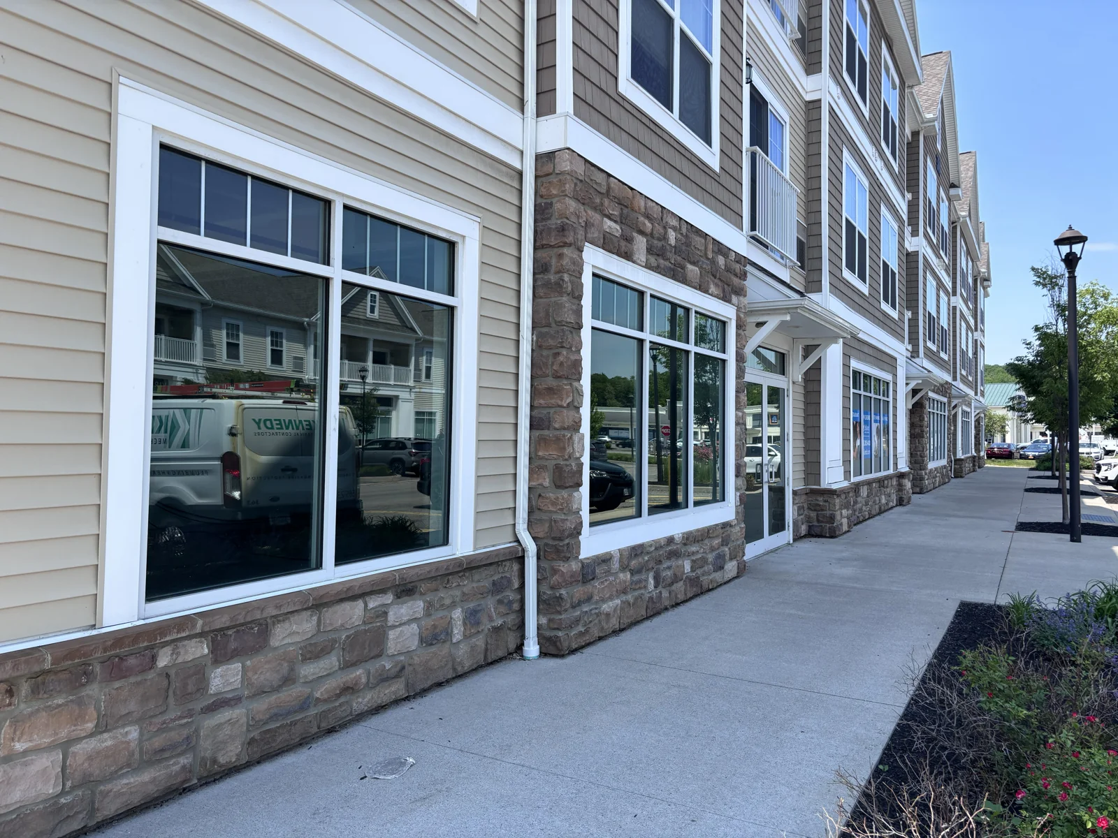 Retail Space at Perinton Hills Townhomes & Apartments — Lease in Fairport, NY, photo 2 of 3