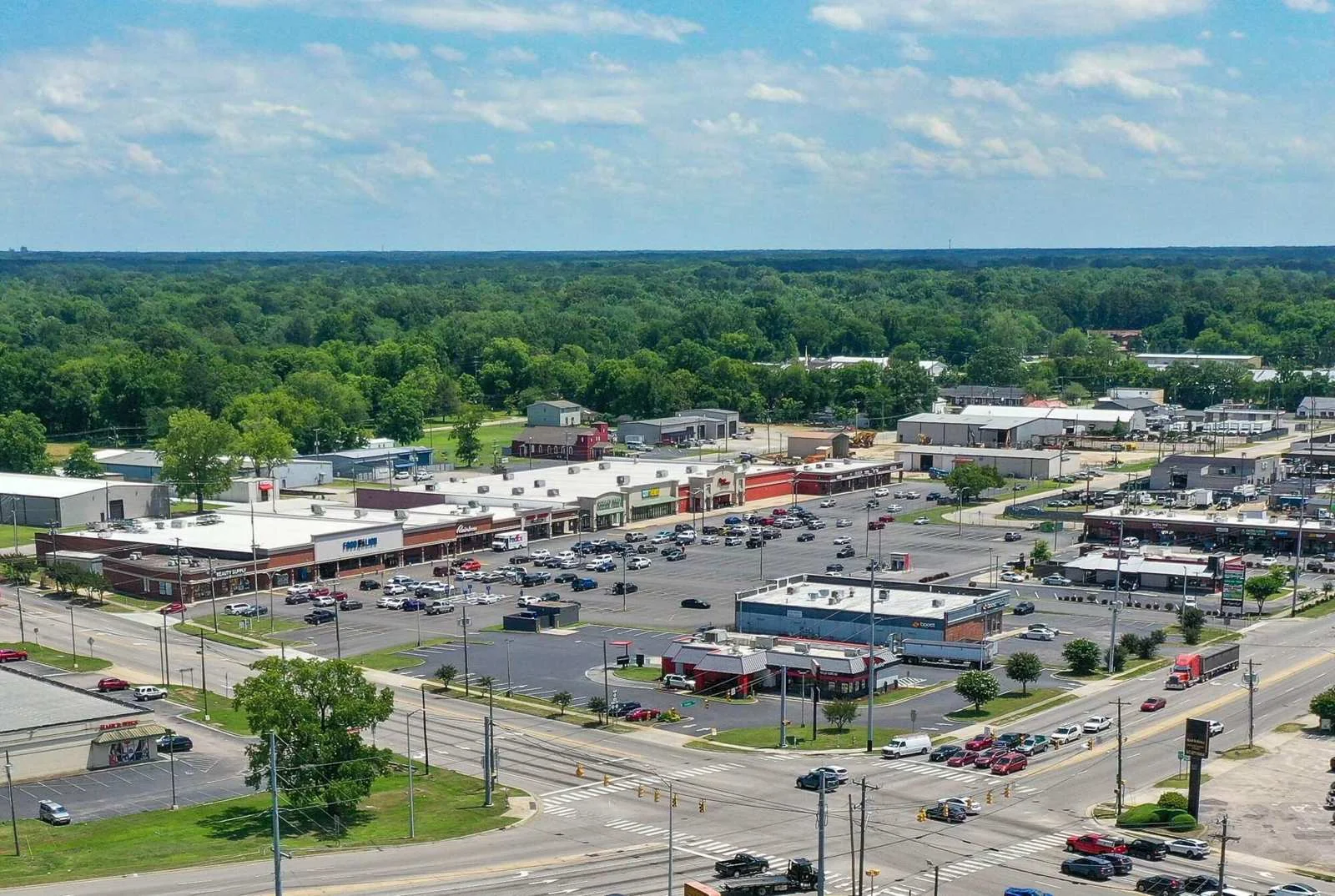 Cape Fear Plaza — Lease in Fayetteville, NC, photo 1 of 1