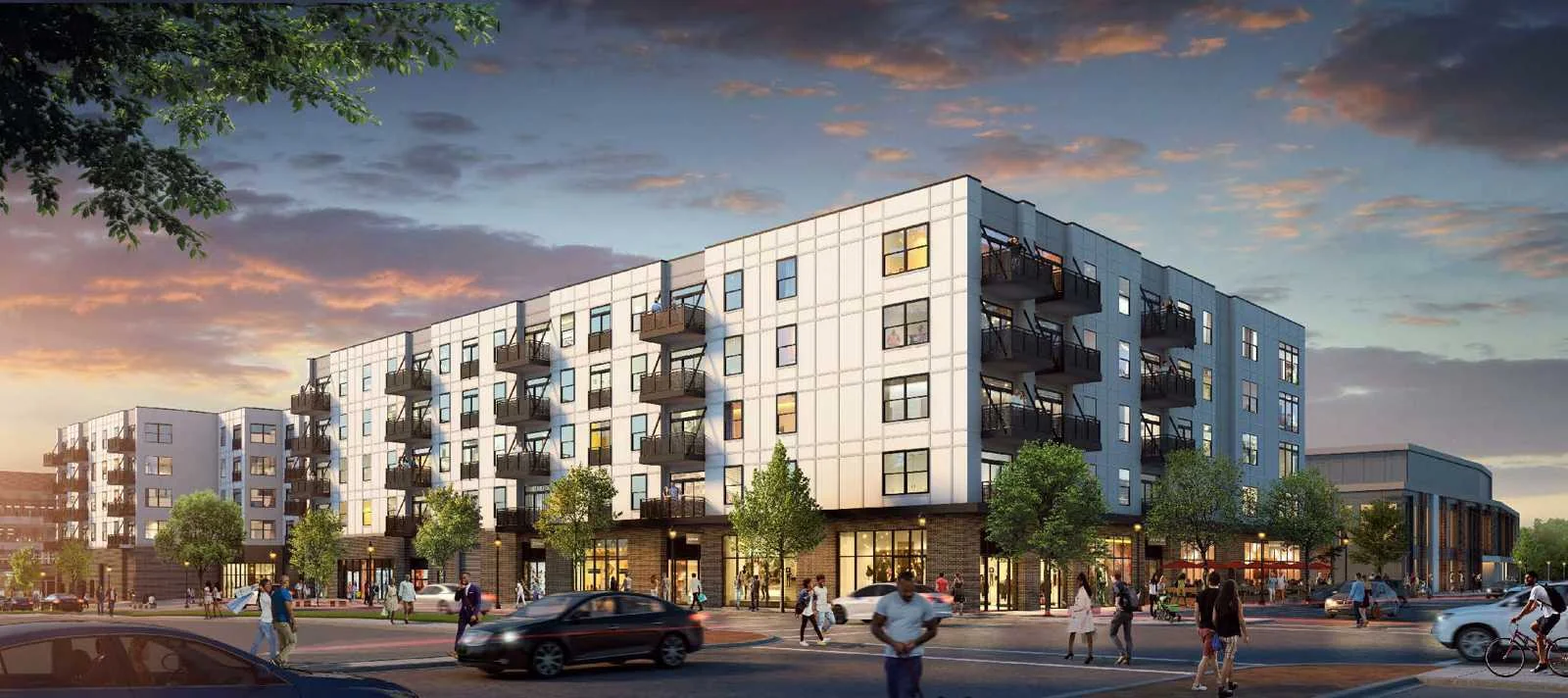 Centro at Pine Nash — Lease in Wilson, NC, photo 1 of 2
