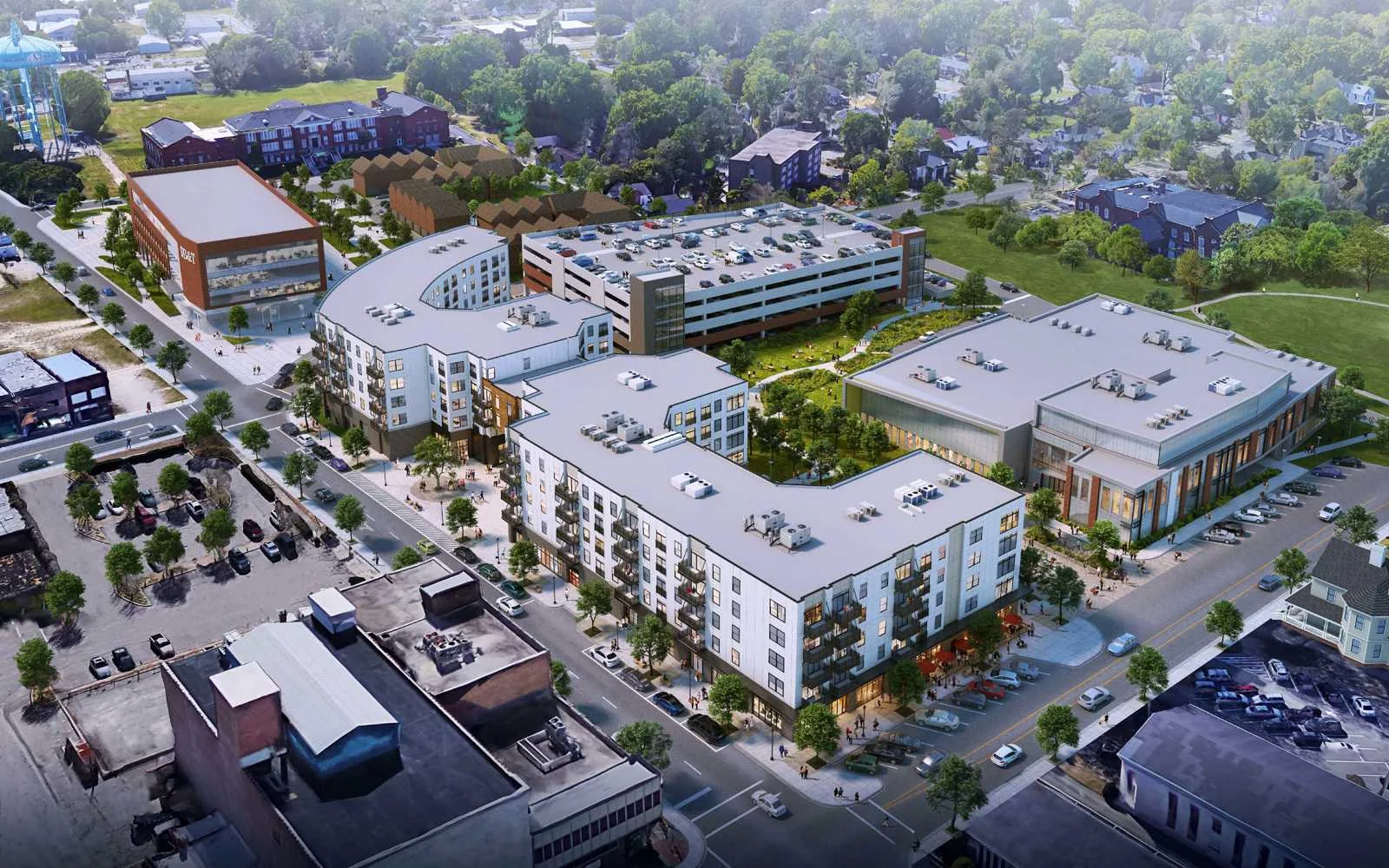 Centro at Pine Nash — Lease in Wilson, NC, photo 2 of 2
