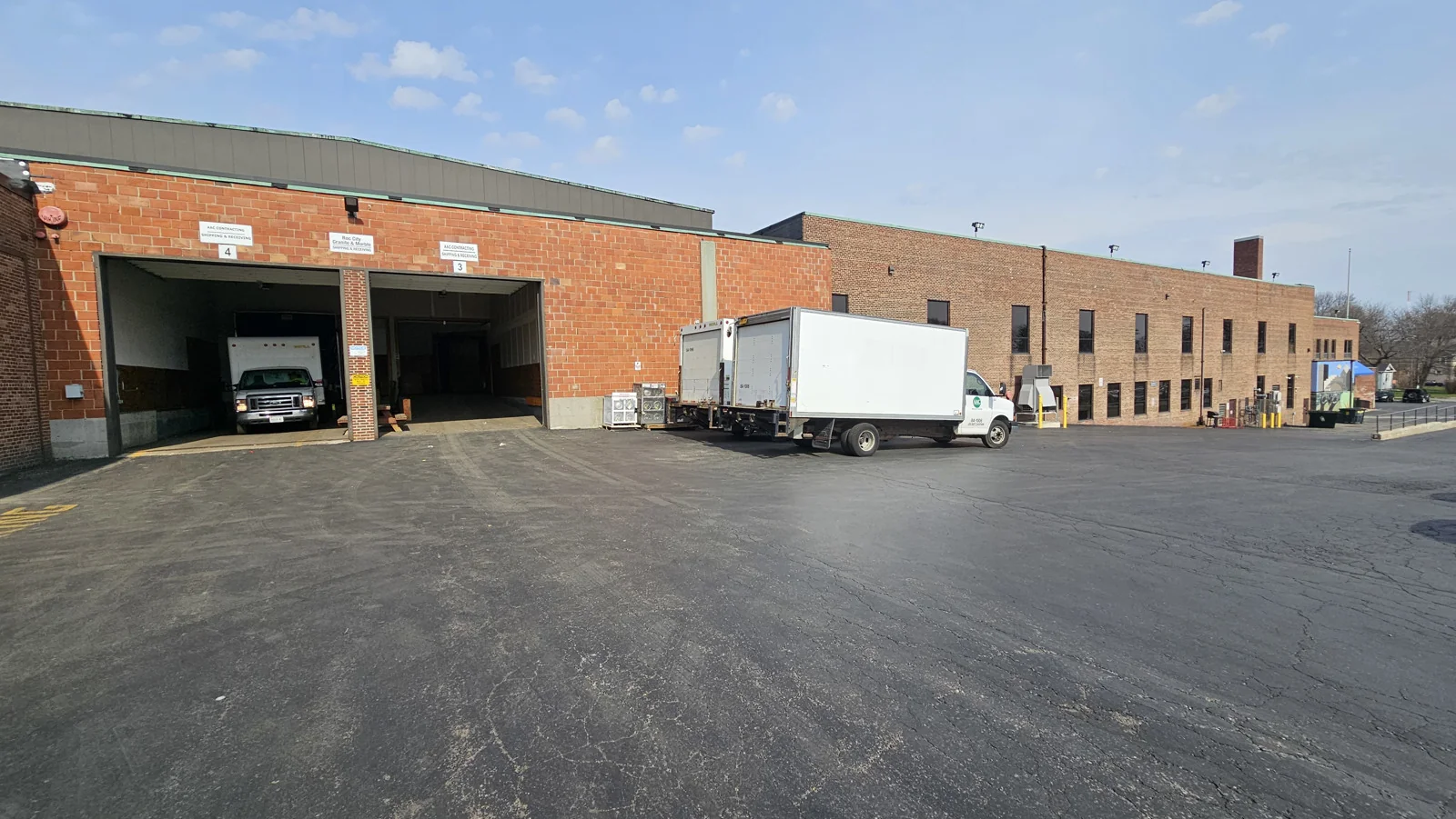 Office & Warehouse Space — Lease in Rochester, NY, photo 4 of 5