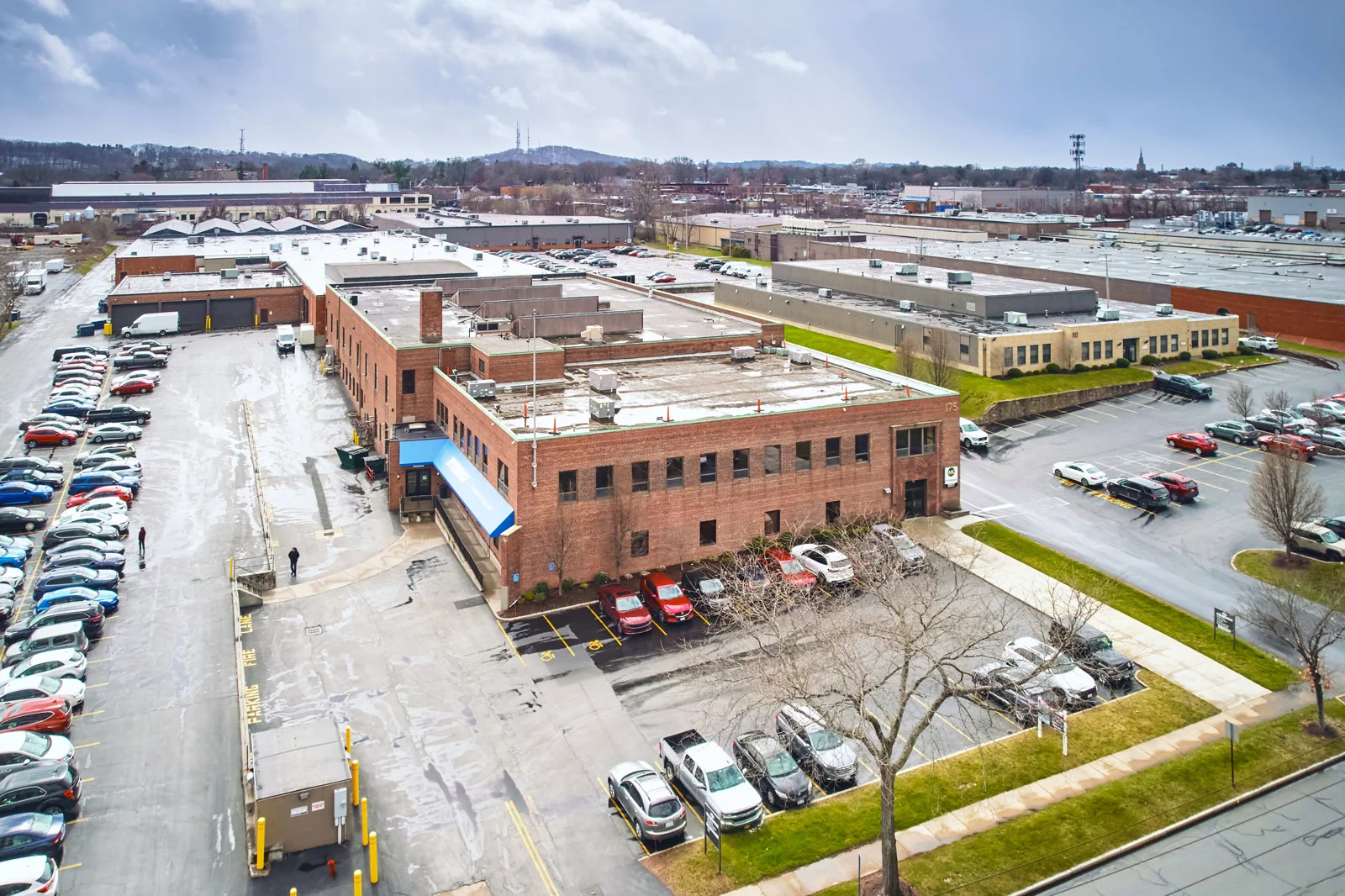 Office & Warehouse Space — Lease in Rochester, NY, photo 5 of 5