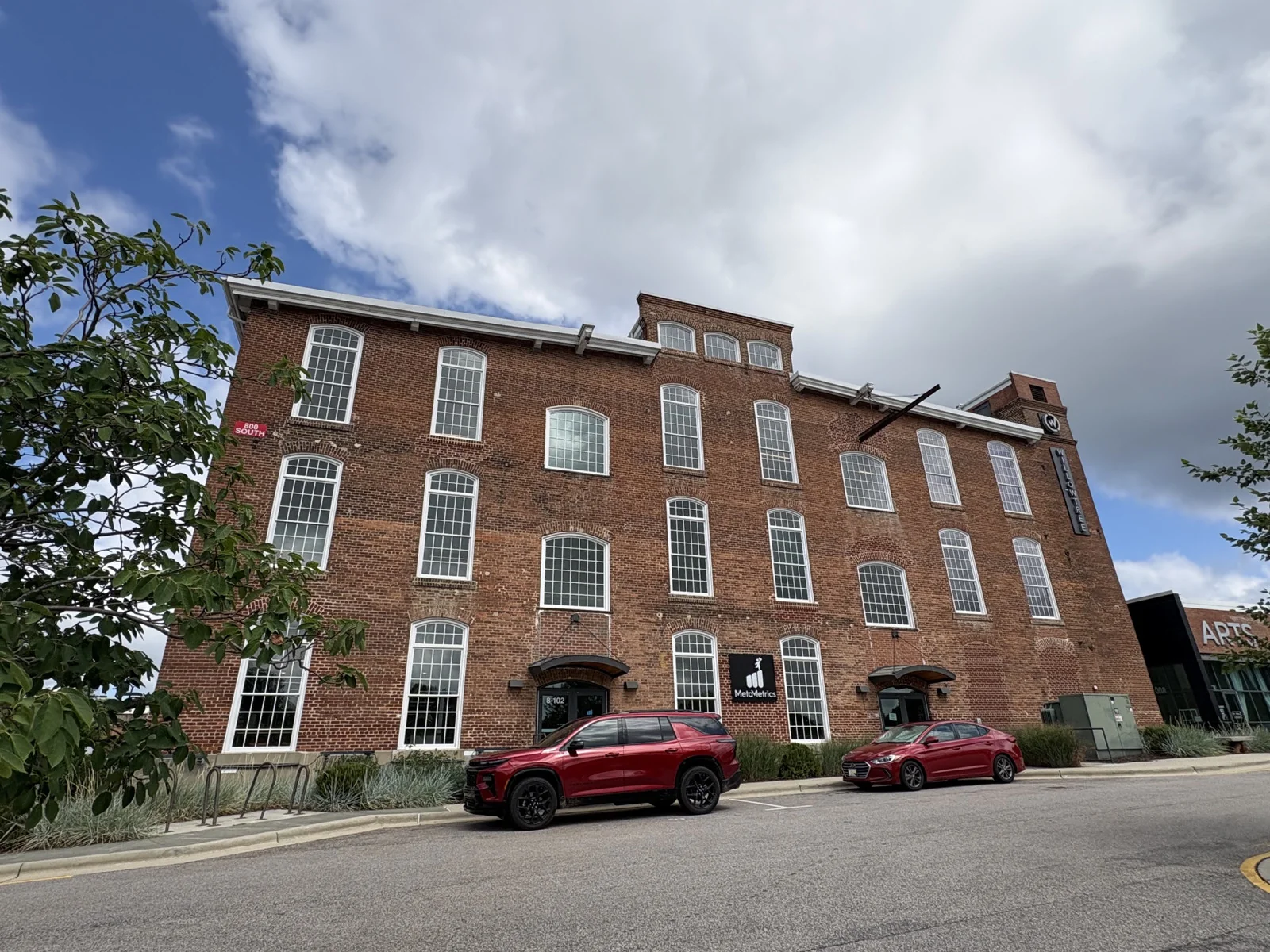 Large Block Opportunity in Historic Gold Belt Campus — Lease in Durham, NC, photo 2 of 2