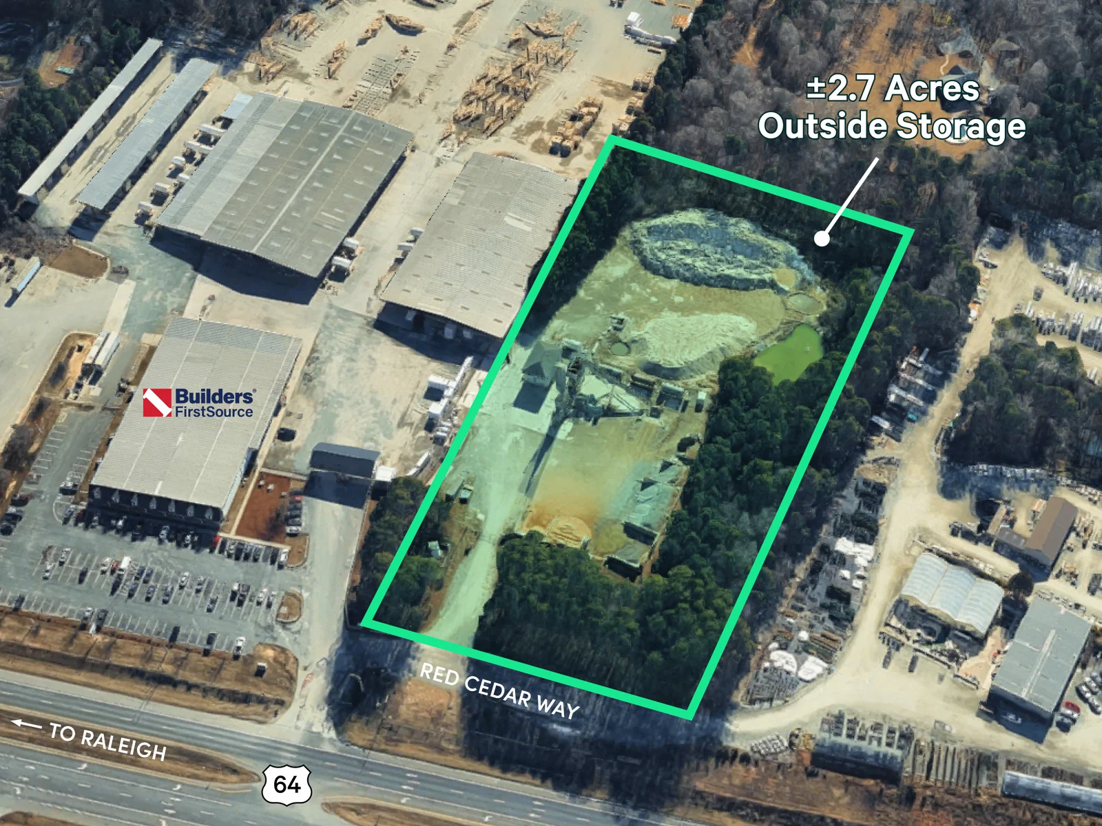 23 Red Cedar Way — Lease in Apex, NC, photo 1 of 4