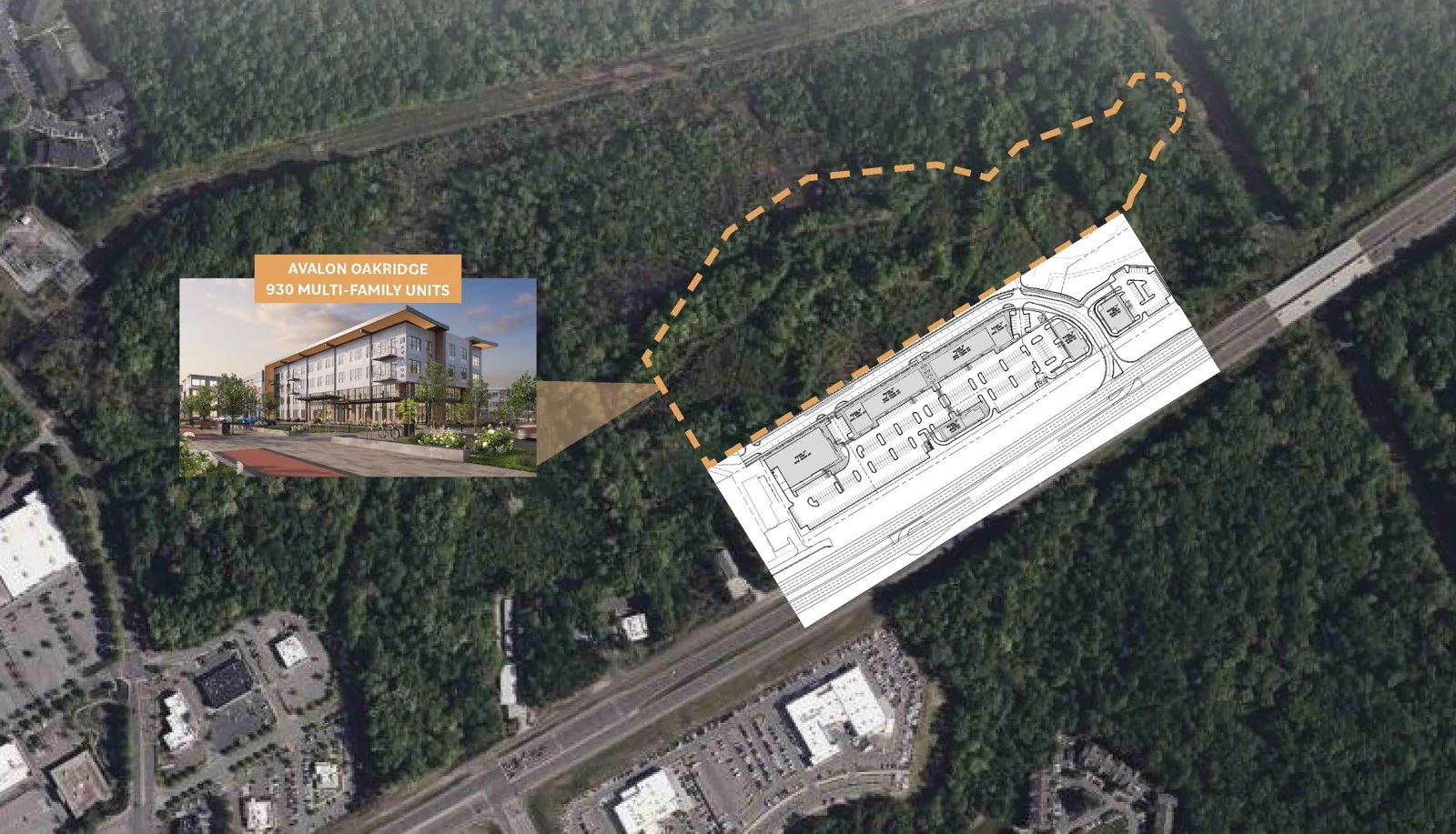 Oakridge — Lease in Durham, NC, photo 1 of 5