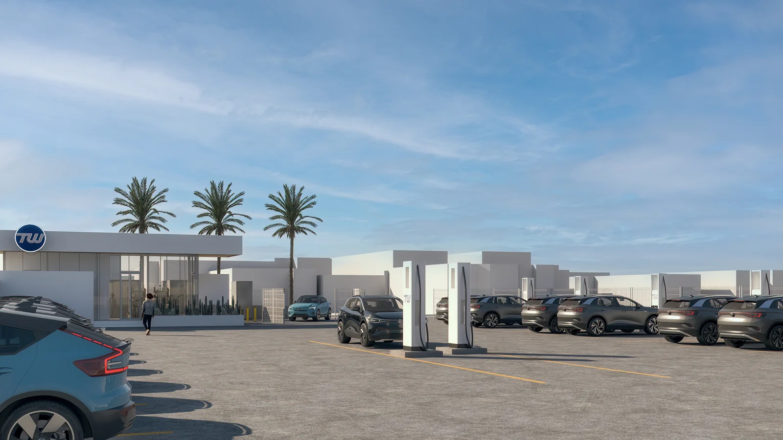 EV Charging Built-To-Suit Site — Lease in Fort Lauderdale, FL, photo 1 of 2