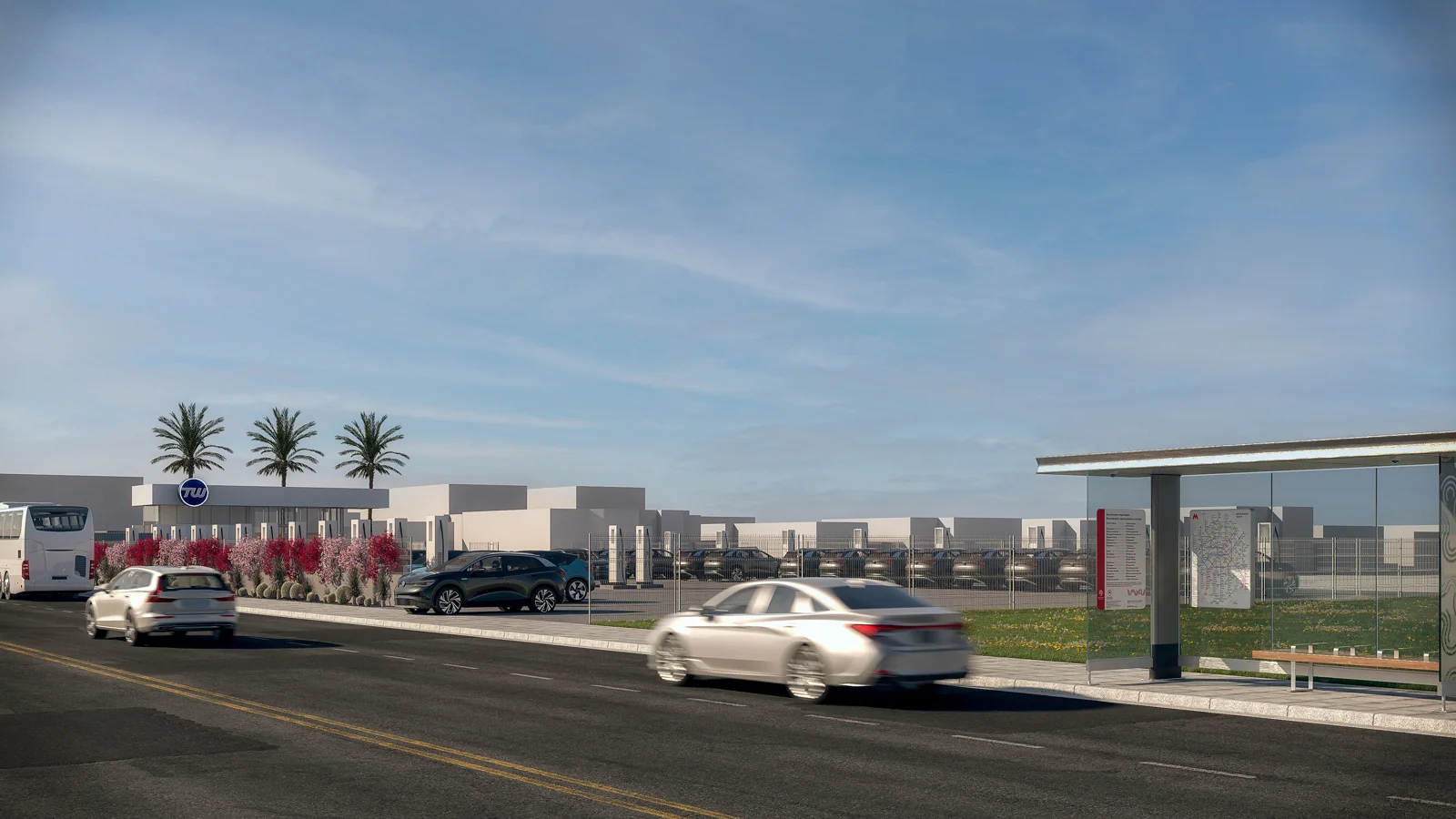 EV Charging Built-To-Suit Site — Lease in Fort Lauderdale, FL, photo 2 of 2
