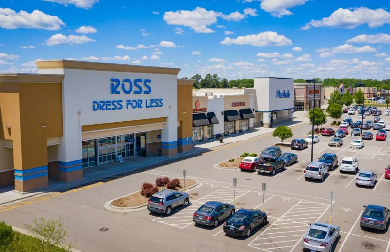 The Shops at Cameron Place — Lease in Sanford, NC, photo 1 of 7