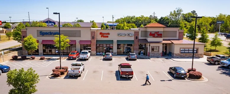 The Shops at Cameron Place — Lease in Sanford, NC, photo 3 of 7