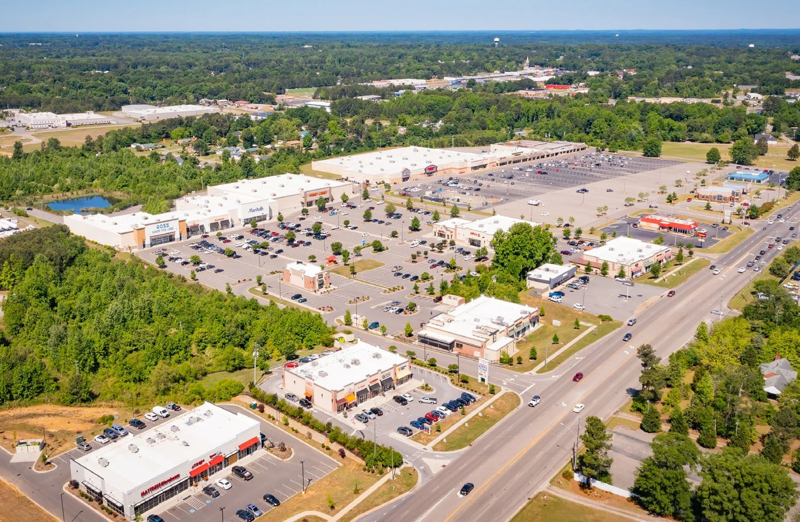 The Shops at Cameron Place — Lease in Sanford, NC, photo 6 of 7