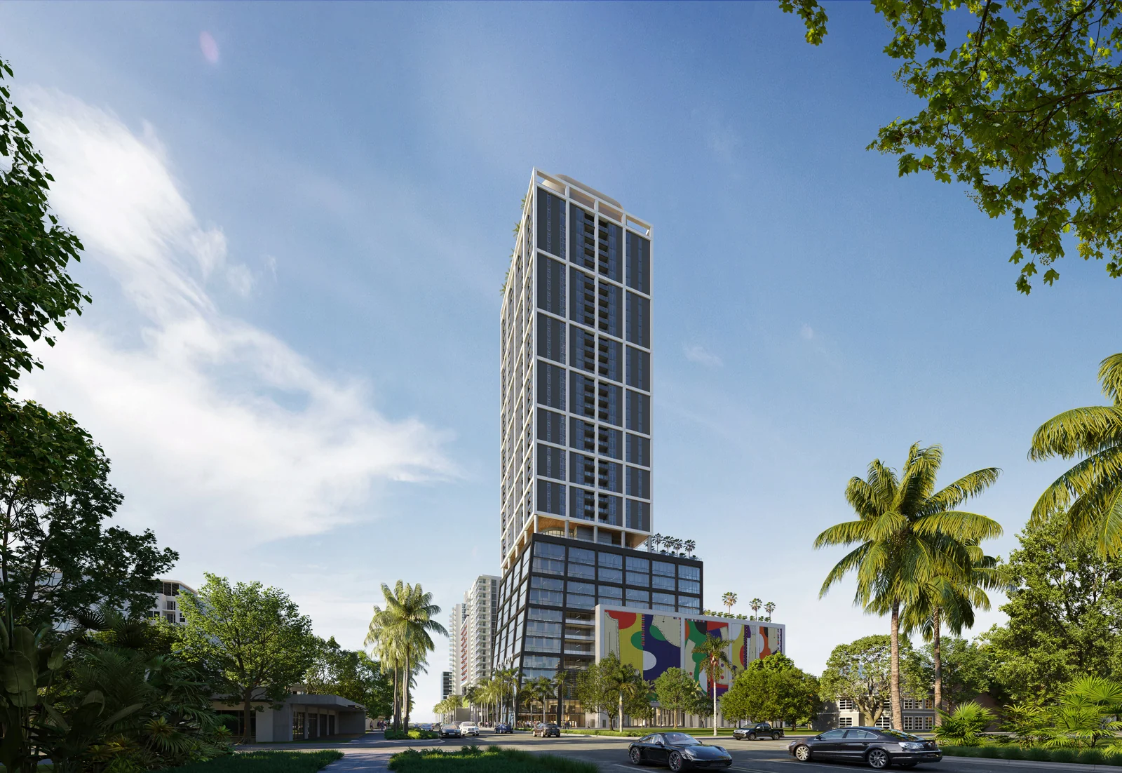 2600 Biscayne — Lease in Miami, FL, photo 2 of 6