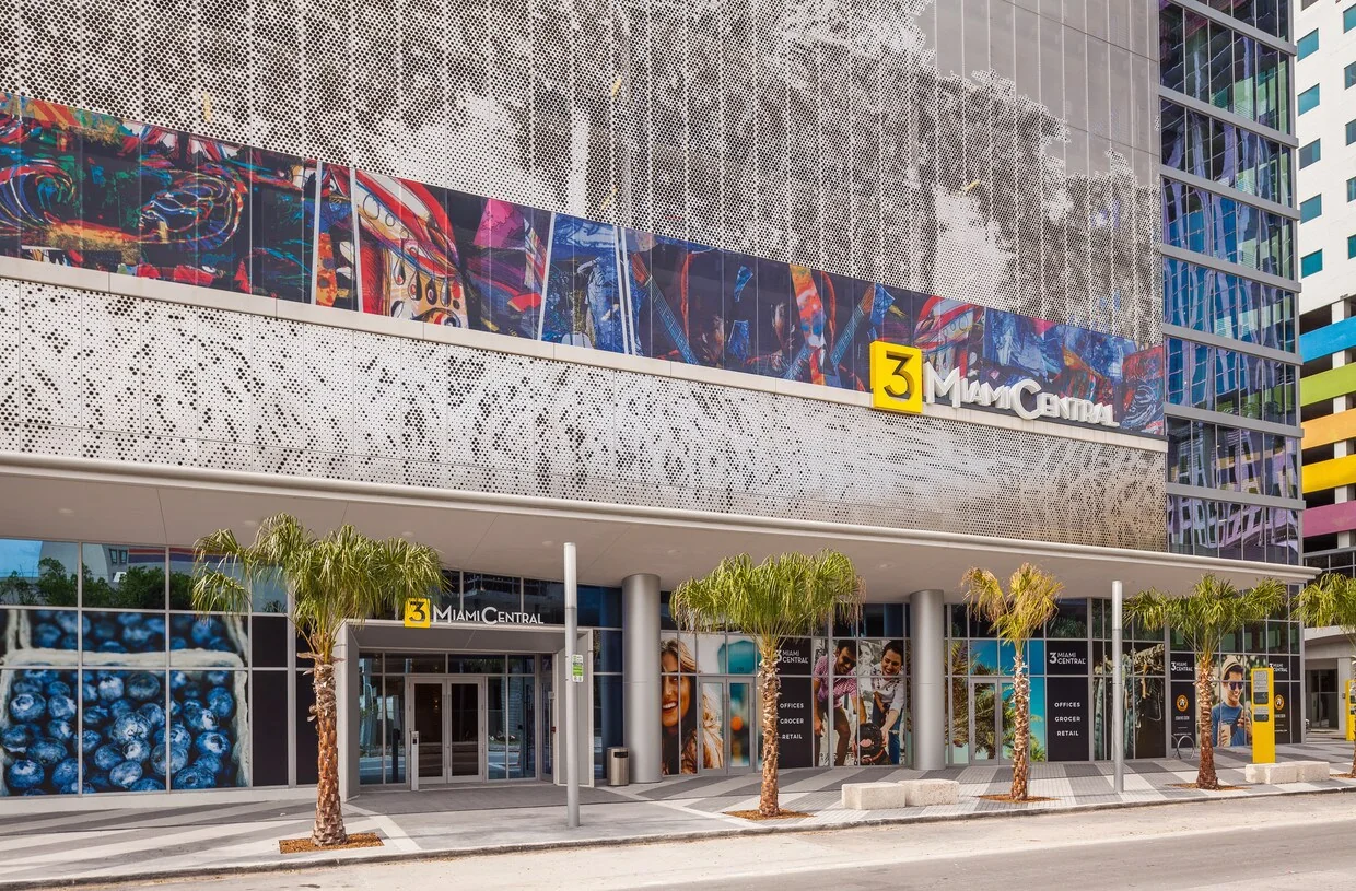 2 & 3 Miami Central — Lease in Miami, FL, photo 2 of 5