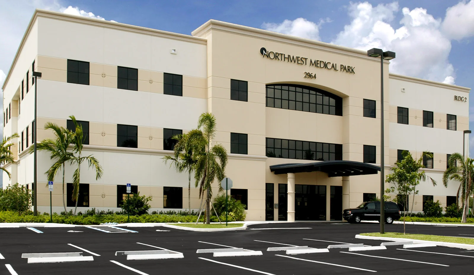 Northwest Medical Park II — Lease in Margate, FL, photo 1 of 7